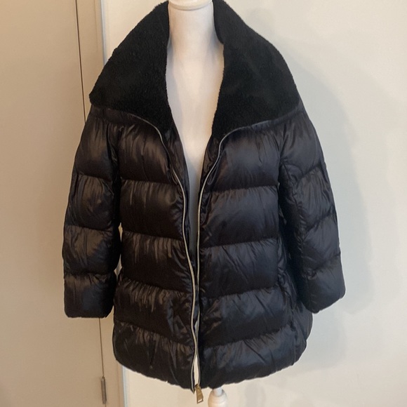 Herno hi-low puffer jacket. Ultra lightweight goose down. Authentic. - Picture 6 of 12